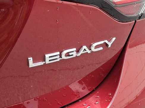 Used 2024 Subaru Legacy Limited AWD/4WD image 31