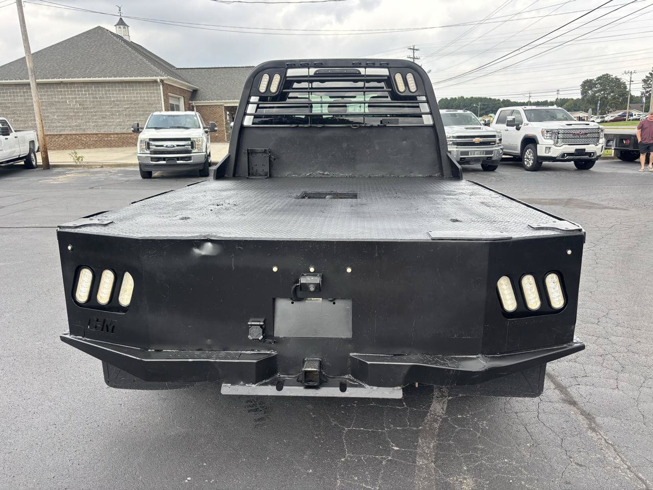 Used 2019 Ford F350 XL w/ Power Equipment Group AWD/4WD image 6