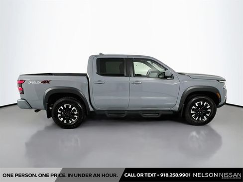 Used 2023 Nissan Frontier PRO-4X w/ Tow Package AWD/4WD image 4