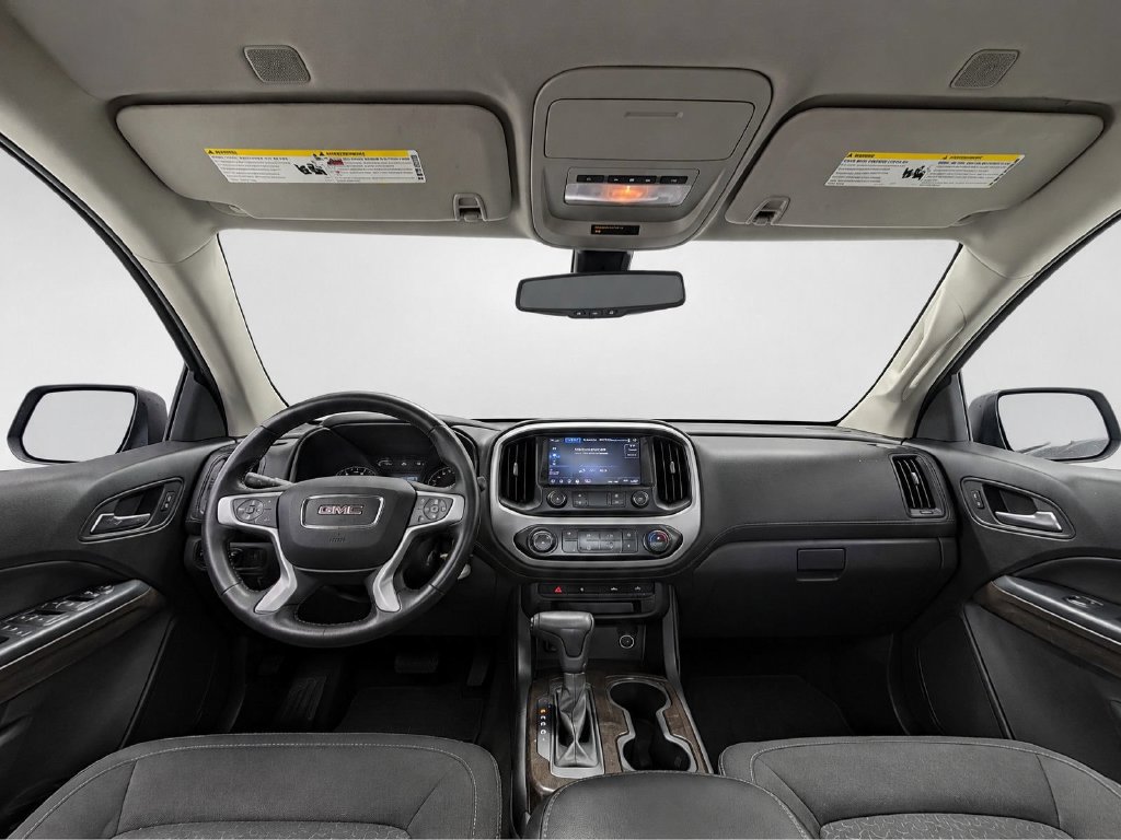 Used 2019 GMC Canyon SLE w/ SLE Convenience Package RWD image 20
