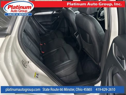 Used 2017 Audi Q3 2.0T Premium image 31