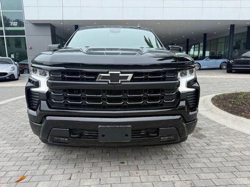 Used 2024 Chevrolet Silverado 1500 RST image 8