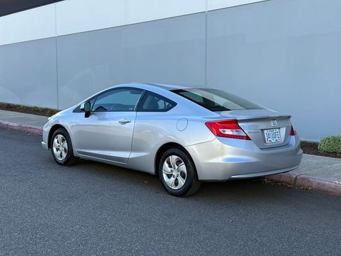Used 2013 Honda Civic LX image 3