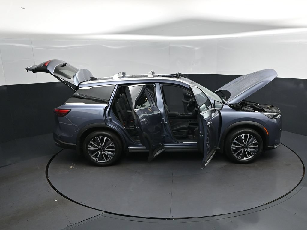 Certified 2026 INFINITI QX60 Luxe w/ Cargo Package FWD image 50