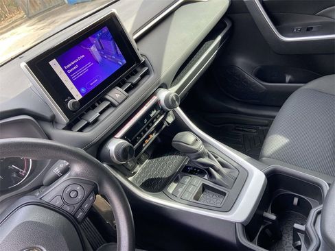 Used 2024 Toyota RAV4 LE image 24