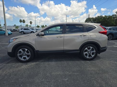 Used 2017 Honda CR-V EX image 6