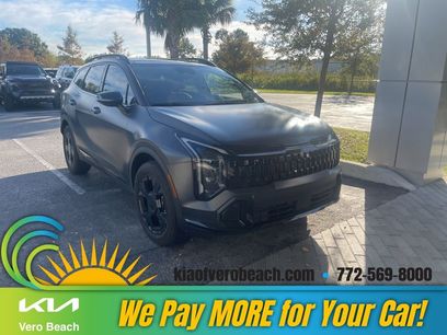 Used 2026 Kia Sportage X-Line w/ X-Line Premium Package