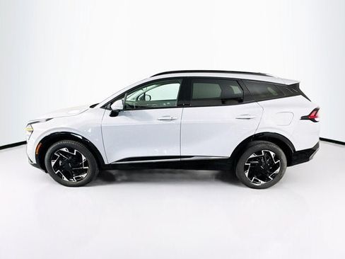 Certified 2023 Kia Sportage SX AWD/4WD image 8