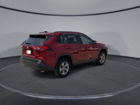 Certified 2025 Toyota RAV4 XLE FWD image 8