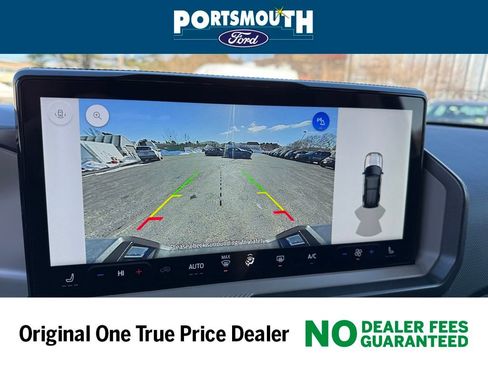 New 2025 Ford Bronco Sport Big Bend w/ Convenience Package image 8