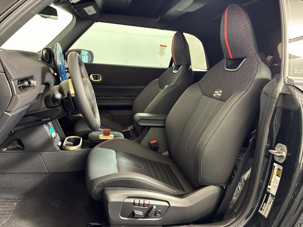 New 2027 MINI Cooper John Cooper Works FWD image 17