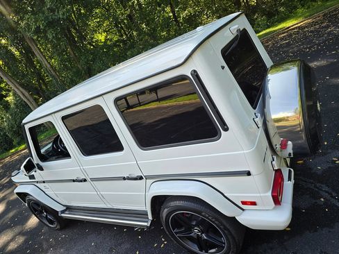 Used 2016 Mercedes-Benz G 63 AMG 4MATIC image 57