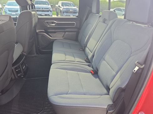 Used 2023 RAM 1500 Big Horn AWD/4WD image 29