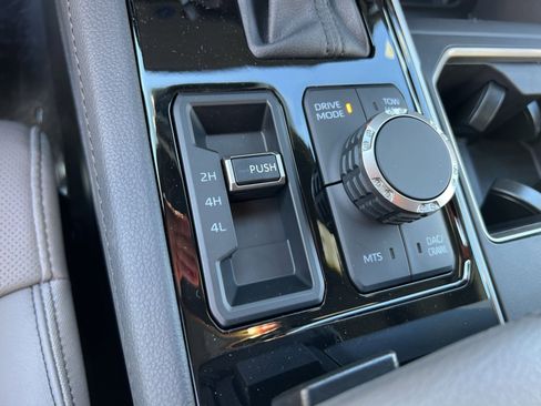 New 2026 Toyota Sequoia Limited image 25