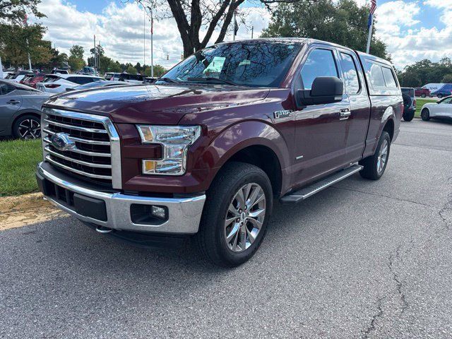 Used 2016 Ford F150 XLT w/ Equipment Group 302A Luxury AWD/4WD image 2