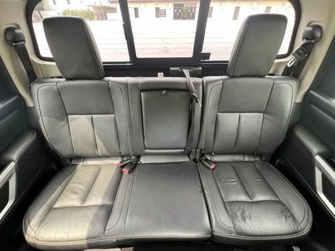 Used 2018 Nissan Titan PRO-4X AWD/4WD image 24