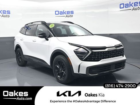 Certified 2024 Kia Sportage X-Pro image 1