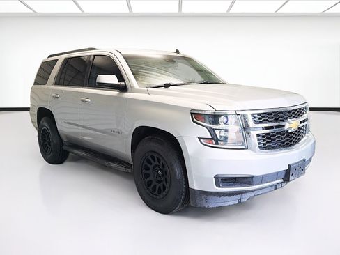 Used 2015 Chevrolet Tahoe LT image 3