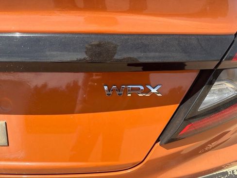 Used 2022 Subaru WRX AWD/4WD image 10