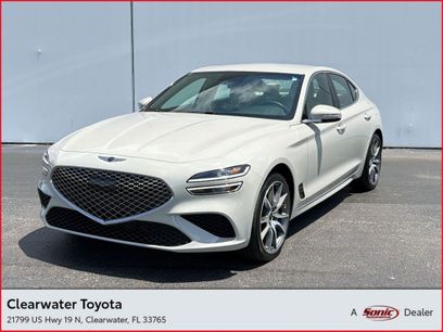 Used 2025 Genesis G70 2.5T