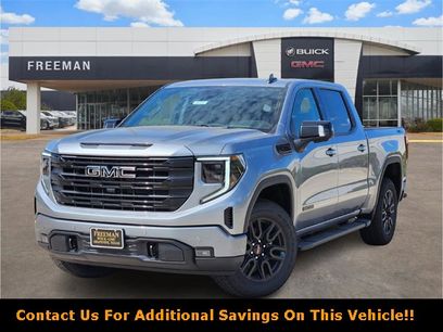 New 2026 GMC Sierra 1500 Elevation w/ Elevation Premium Package