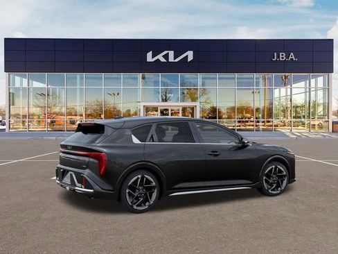 New 2026 Kia K4 GT-Line Turbo FWD image 6