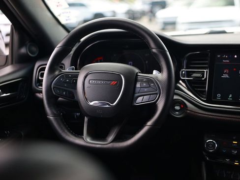 Used 2021 Dodge Durango R/T w/ Blacktop Package RWD image 25