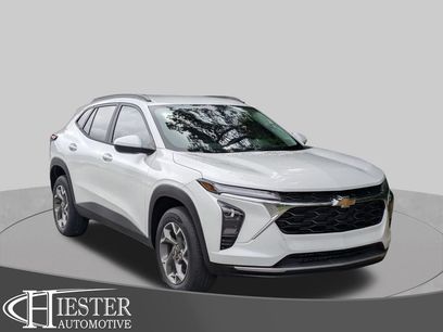 New 2026 Chevrolet Trax LT w/ Driver Confidence Package