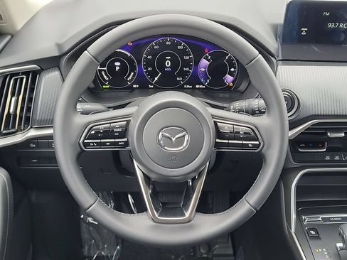 New 2026 MAZDA CX-70 SC AWD/4WD image 16