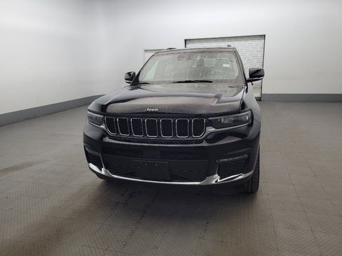 Used 2021 Jeep Grand Cherokee L Limited image 15