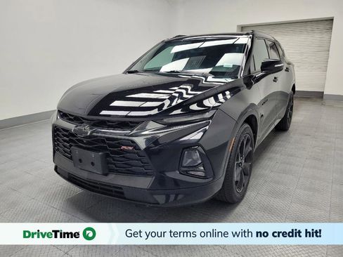 Used 2019 Chevrolet Blazer RS image 1