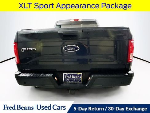 Used 2016 Ford F150 XLT w/ Equipment Group 302A Luxury AWD/4WD image 8