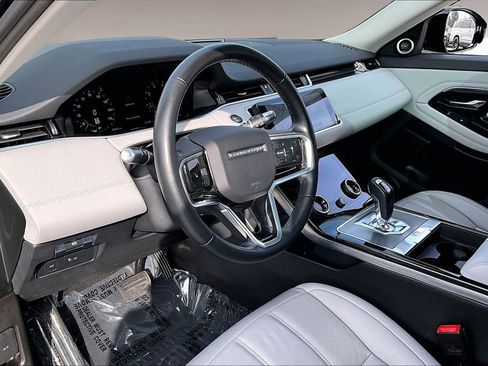 Used 2022 Land Rover Range Rover Evoque SE image 15