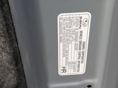 Certified 2022 Subaru Forester Wilderness image 23