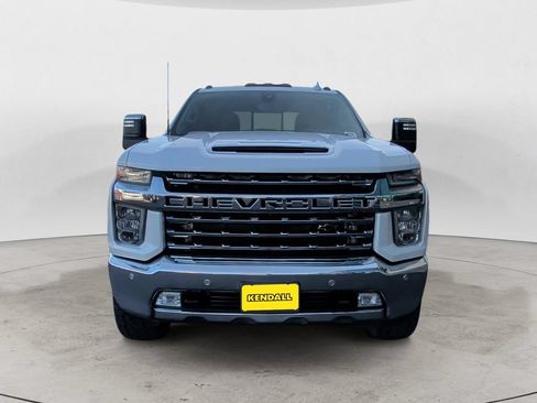 Used 2020 Chevrolet Silverado 3500 LTZ w/ LTZ Plus Package AWD/4WD image 2