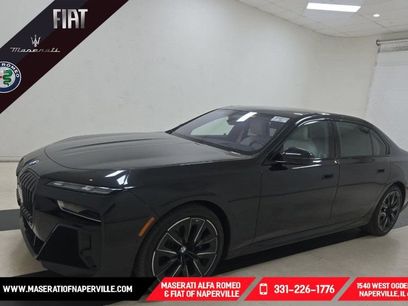 Used 2023 BMW 760i xDrive