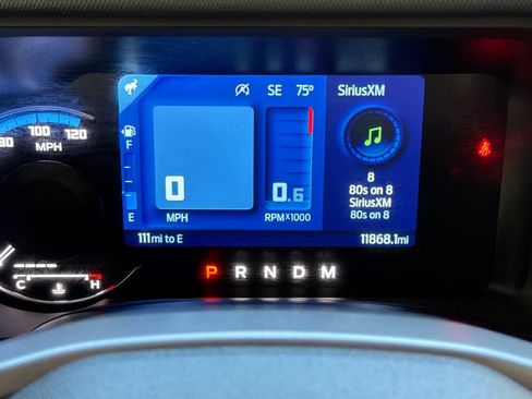 Used 2024 Ford Bronco Badlands image 29