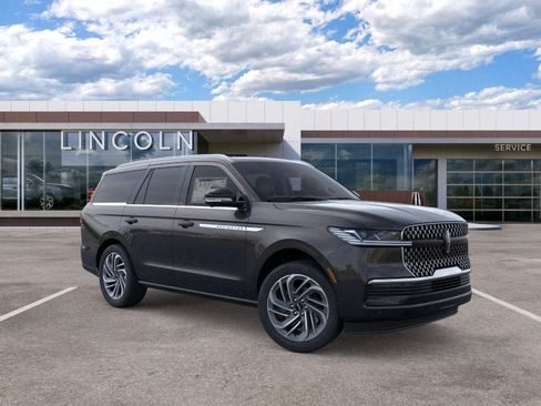 New 2026 Lincoln Navigator Reserve AWD/4WD image 1