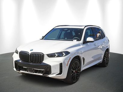 New 2026 BMW X5 sDrive40i w/ M Sport Package