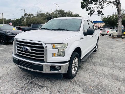 Used 2017 Ford F150 XLT w/ Equipment Group 302A Luxury RWD image 5