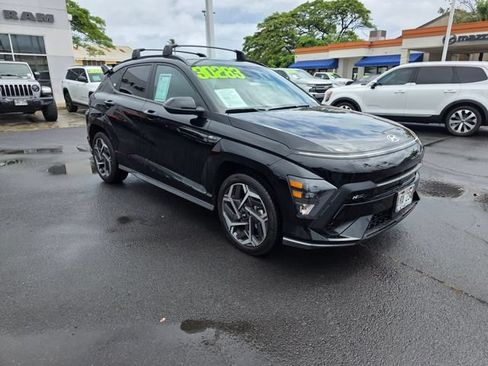 Used 2025 Hyundai Kona N Line S FWD image 3