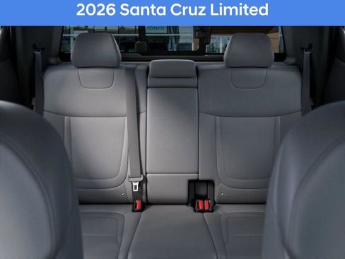 New 2026 Hyundai Santa Cruz Limited image 12