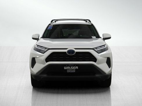 Used 2024 Toyota RAV4 XLE image 8
