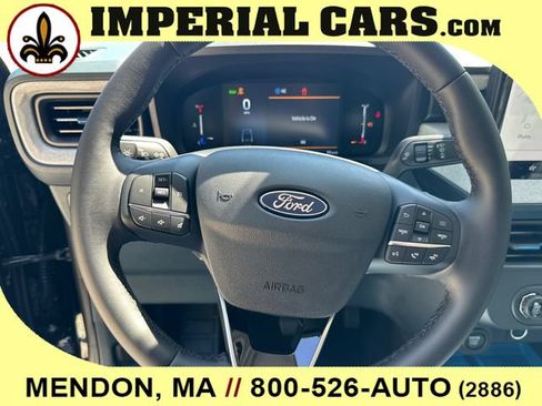New 2026 Ford Maverick XLT w/ Equipment Group 301A AWD/4WD image 23