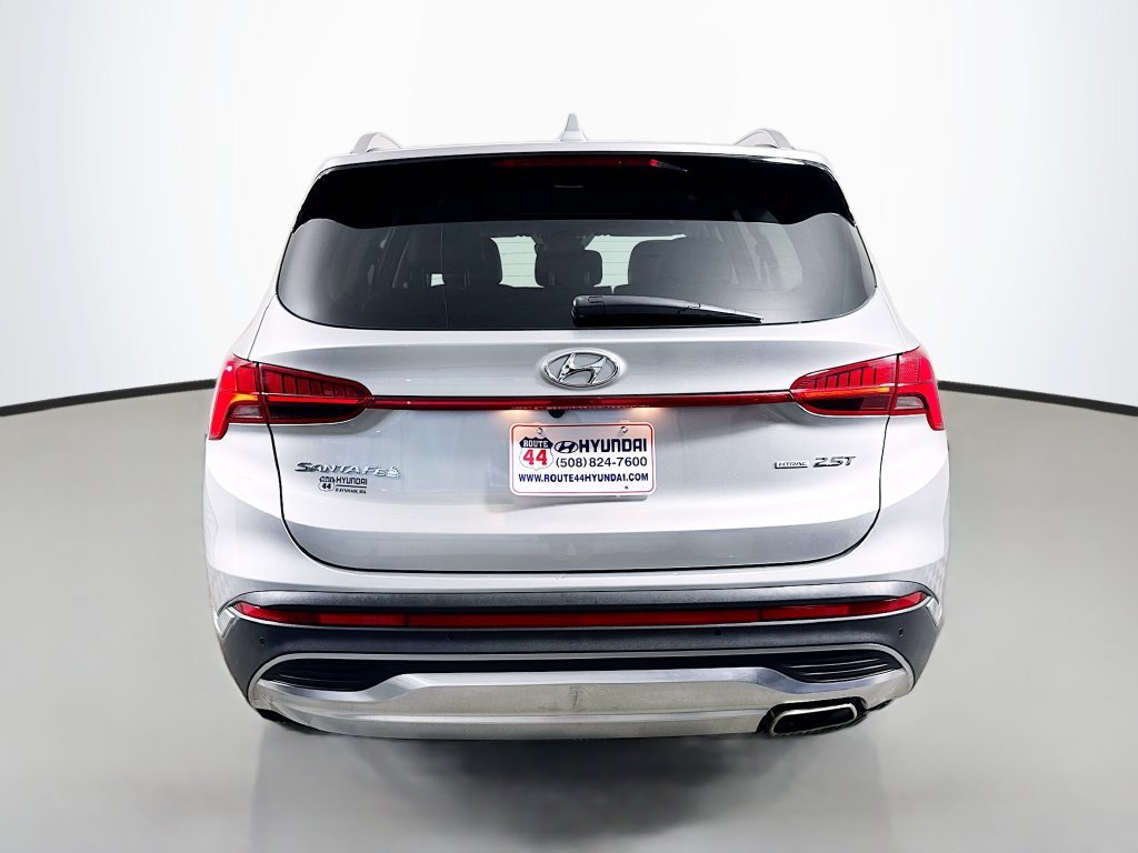 Used 2021 Hyundai Santa Fe Limited AWD/4WD image 7