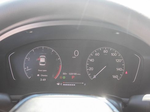 Certified 2025 Honda Civic LX image 23