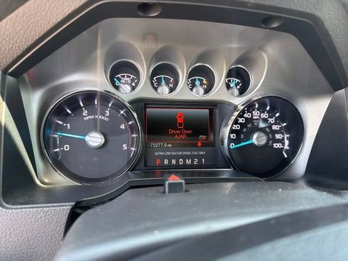 Used 2012 Ford F350 Lariat w/ Lariat Ultimate Pkg AWD/4WD image 9