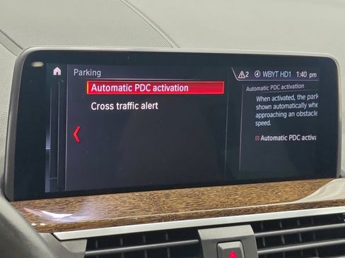 Used 2019 BMW X3 xDrive30i w/ Premium Package AWD/4WD image 52