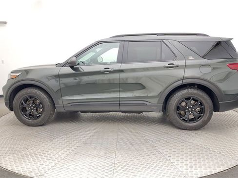 Used 2022 Ford Explorer Timberline image 5