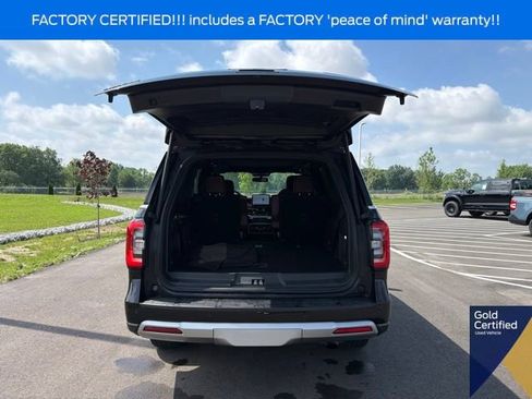 Used 2023 Ford Expedition Limited AWD/4WD image 14